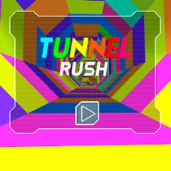 Play Tunnel Rush Game