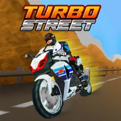 Play Turbo Street Game
