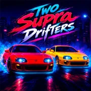 Play Two Supra Drifters Game