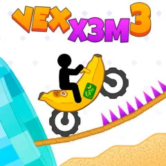 Play Vex X3M 3 Game