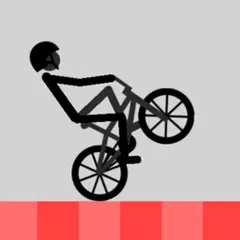 Play Wheelie Bike Game