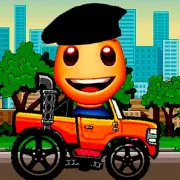Play Wheelie Buddy Game