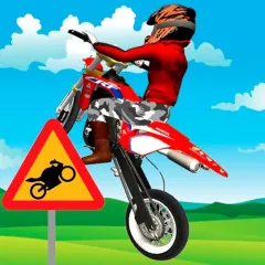 Play Wheelie King Game