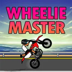 Play Wheelie Master Game