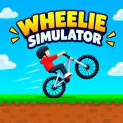 Play Wheelie Simulator Game